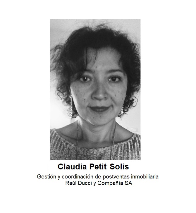 Claudia Petit Solis